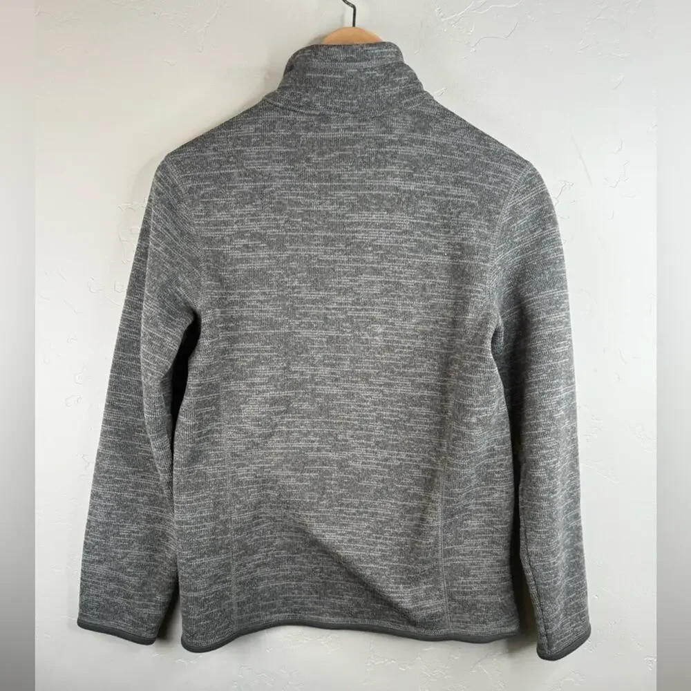 Patagonia Kids Better Sweater 1/4 Zip Fleece Size XL (14)